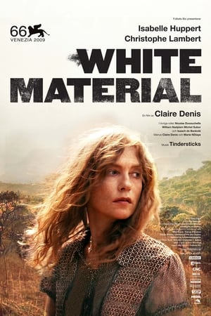 Poster White Material 2010