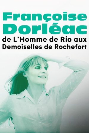 Image Françoise Dorléac, de L'Homme de Rio aux Demoiselles de Rochefort