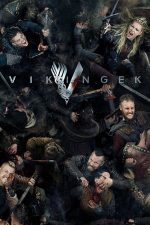 Poster Vikingek 6. évad 18. epizód 2020