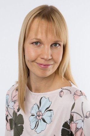 Laura Nõlvak portrait