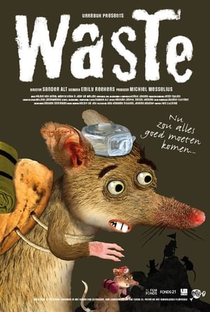 Poster Waste (2017)