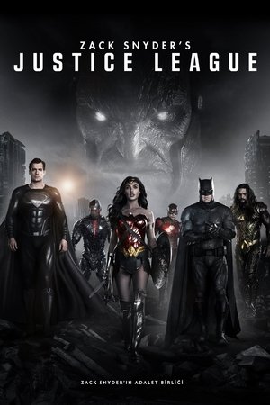 Image Zack Snyder's Justice League
