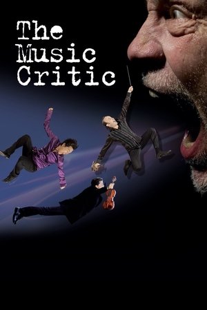 Poster The Music Critic (2018)