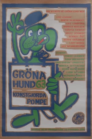 Poster Konstgjorda Pompe 1963