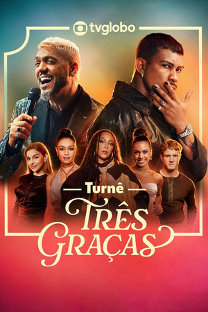 Image Turnê Três Graças