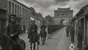 The Rising Sun: Taiwan Under Japan