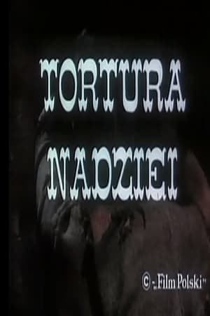 Poster Tortura nadziei 1969
