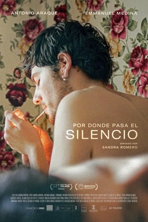 Poster Where the Silence Passes (2020)