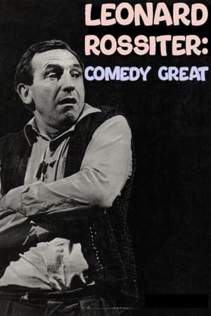 Poster Leonard Rossiter: Comedy Great (2022)