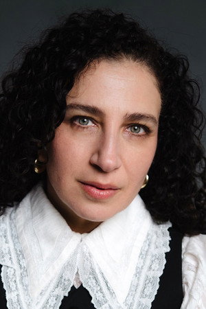 Clara Khoury portrait