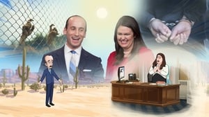 Our Cartoon President: 1 Staffel 15 Folge