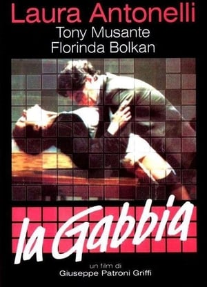 Poster La Gabbia 1985