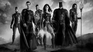 扎克·施奈德版正义联盟 Zack Snyder’s Justice League