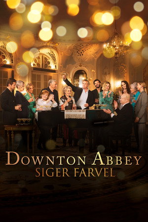 Image Downton Abbey siger farvel