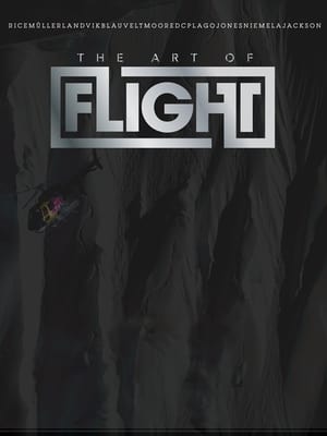 Poster The Art of Flight - Behind the Scenes 2011