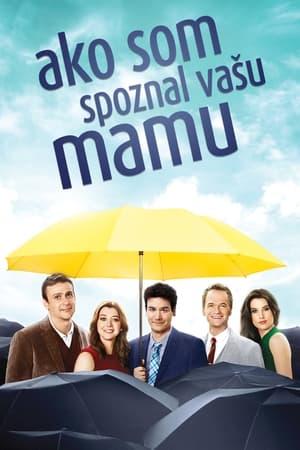 Poster Ako som spoznal vašu mamu Séria 7 2011