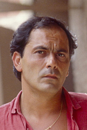 Jean-Pierre Bacri portrait