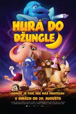 Image Hurá do džungle
