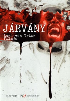 Poster Járvány 1987