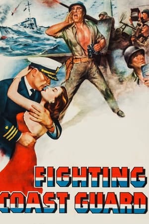 Poster Fighting Coast Guard (1951)