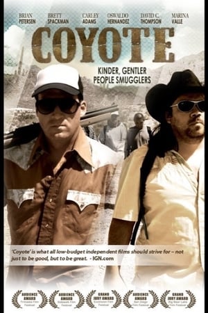 Poster Coyote 2008