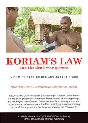 Koriam's Law and the Dead who Govern
