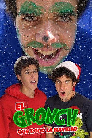 The Gronch Who Stole Christmas