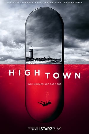 Poster Hightown Staffel 2 Houston, wir haben ein Problem 2021