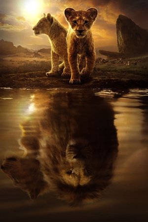 poster Mufasa: The Lion King