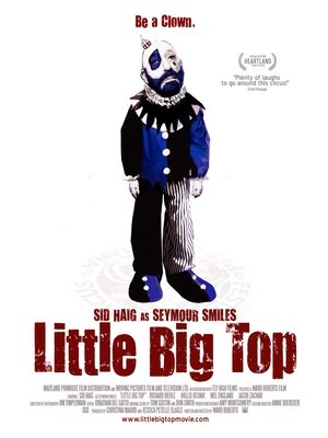 Little Big Top poster