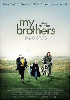 Poster My Brothers (2010)