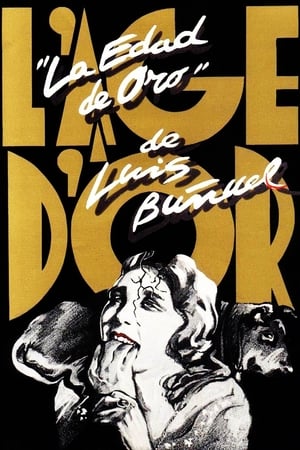 Poster La edad de Oro 1930