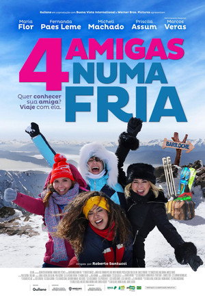 Quatro Amigas Numa Fria 10