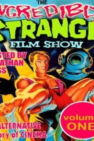 Poster The Incredibly Strange Film Show: Russ Meyer 1988