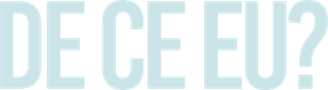 De ce eu? — Logos 3