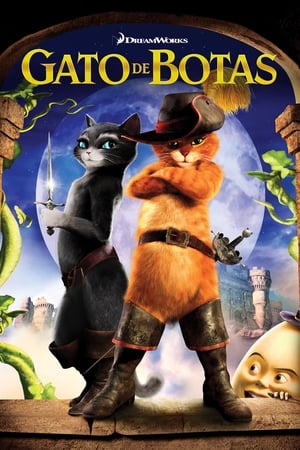 O Gato das Botas (2011)