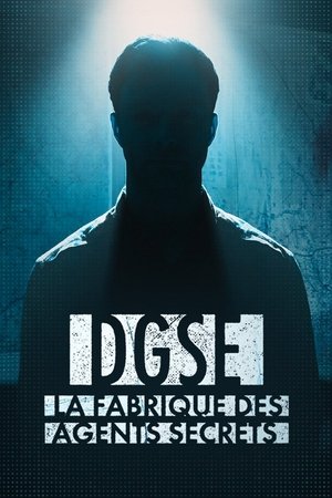 Poster DGSE : La Fabrique des agents secrets (2024)