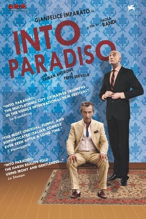 Poster Into Paradiso (2010)