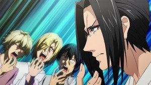 Grand Blue 3rd Season Cap 1
