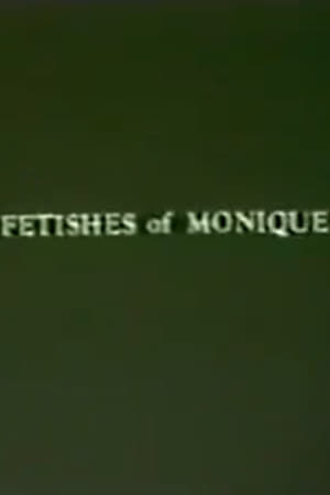 Poster Fetishes of Monique (1976)