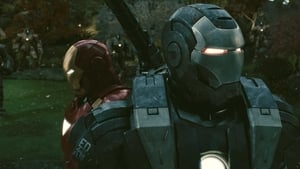 Captura de Iron Man 2