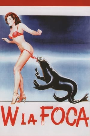 Poster W la foca 1982