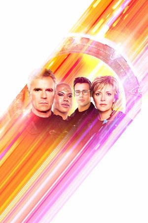 Stargate SG-1 - Saison 5 - poster n°4