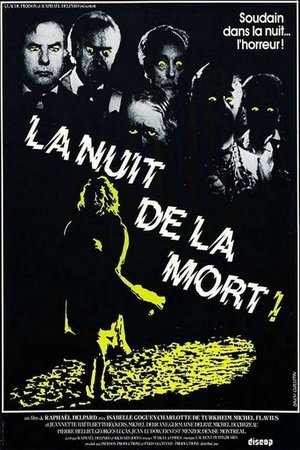 Poster La Nuit de la mort 1980