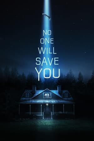 Poster No One Will Save You (2023)