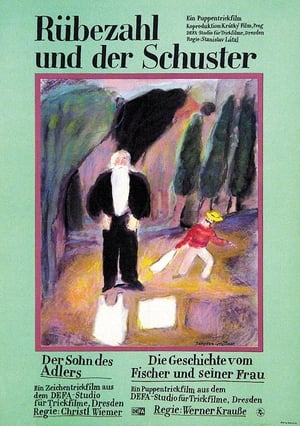 Poster Rübezahl und der Schuster (1976)