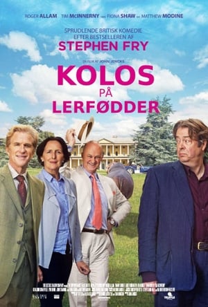 Poster Kolos På Lerfødder 2017