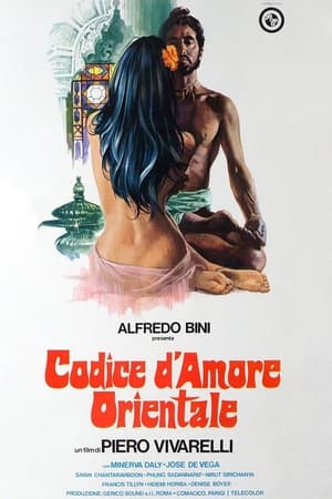 Poster Codice d'amore orientale (1974)