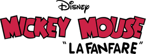 Mickey, o Maestro — Logos 1