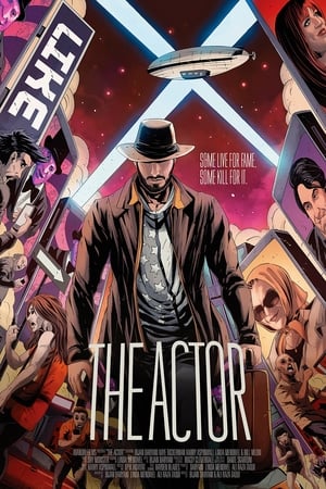 Poster di The Actor